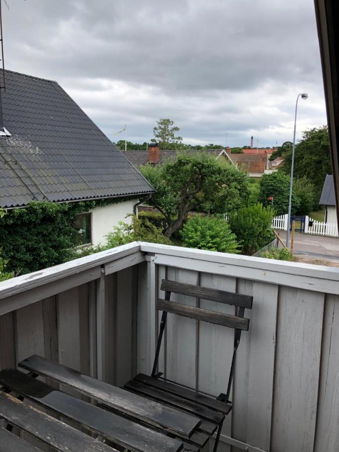 Markgatans Rum Borgholm Extérieur photo